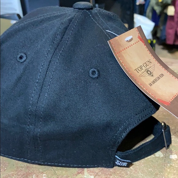 Top Gun Cap - Picture 4 of 4